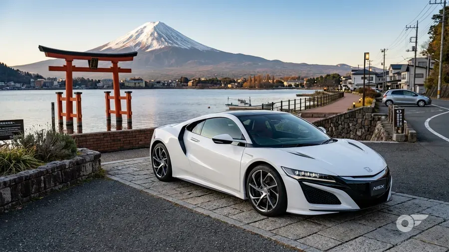 Honda NSX NC1/NC2