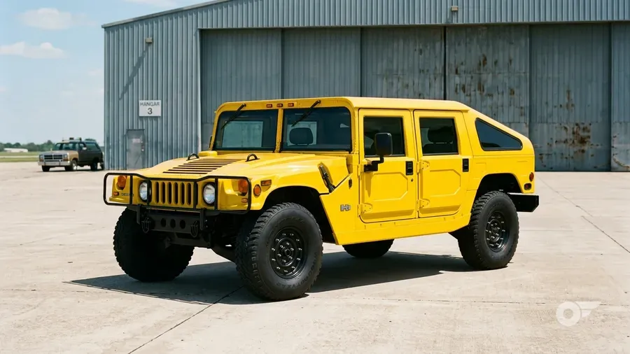 Hummer H1