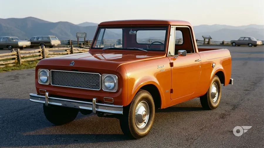International Harvester Scout 80/800