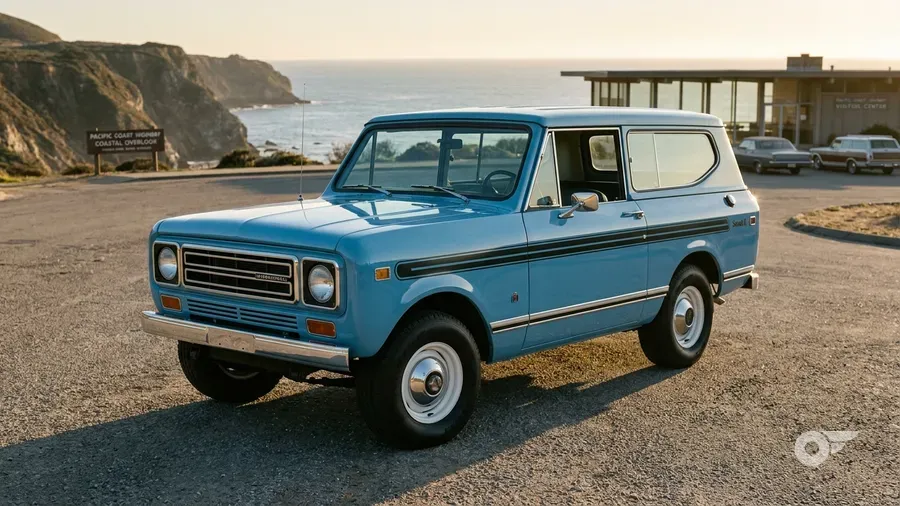 International Harvester Scout II