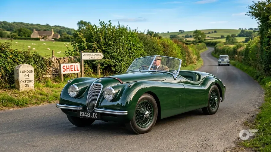 Jaguar XK XK120