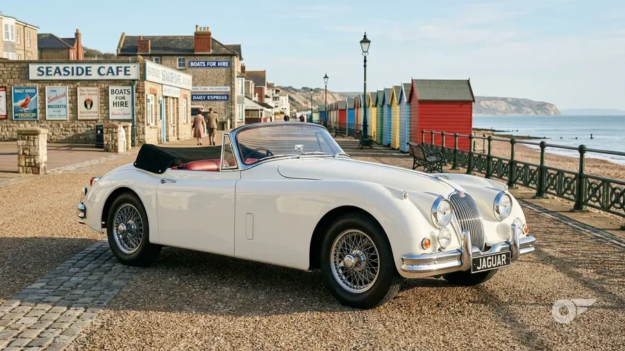Jaguar XK XK150