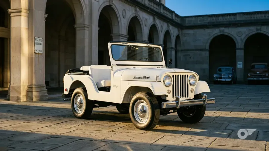 Jeep CJ-5