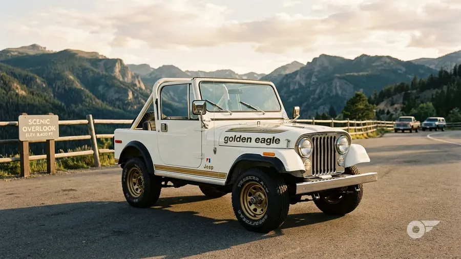 Jeep CJ-7