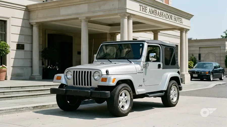 Jeep Wrangler TJ