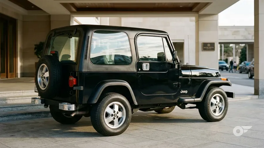 Jeep Wrangler YJ