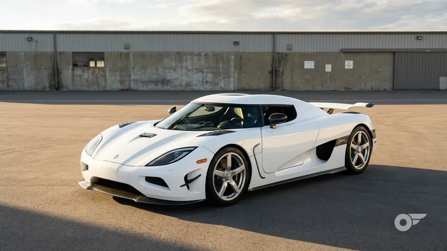 Koenigsegg Agera