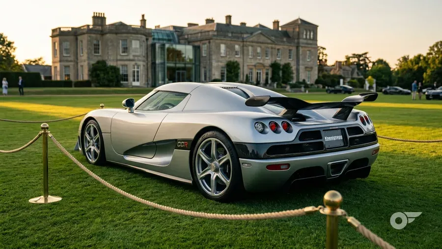 Koenigsegg CCR