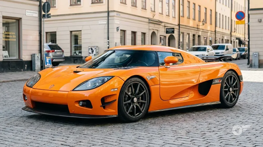 Koenigsegg CCX
