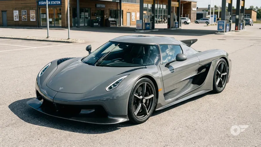 Koenigsegg Jesko