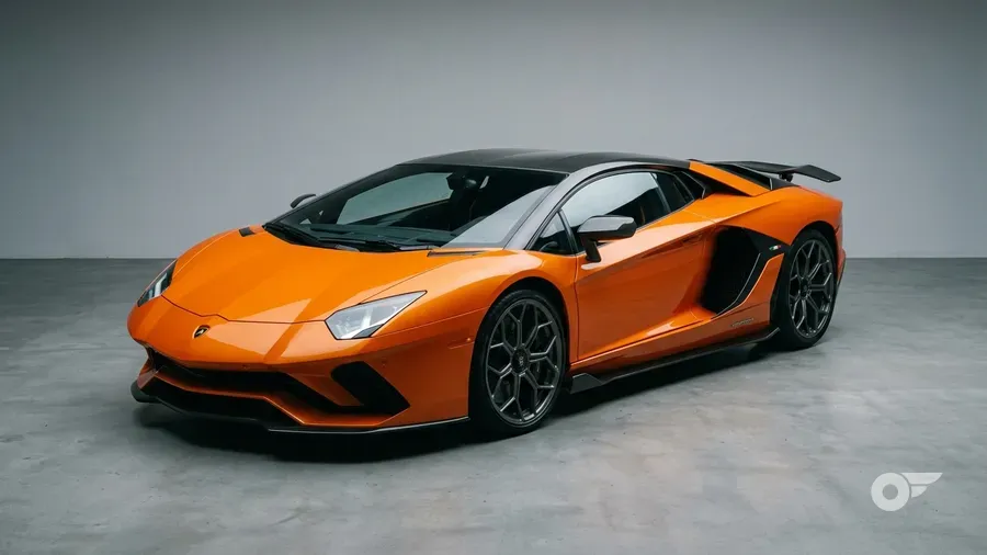 Lamborghini Aventador
