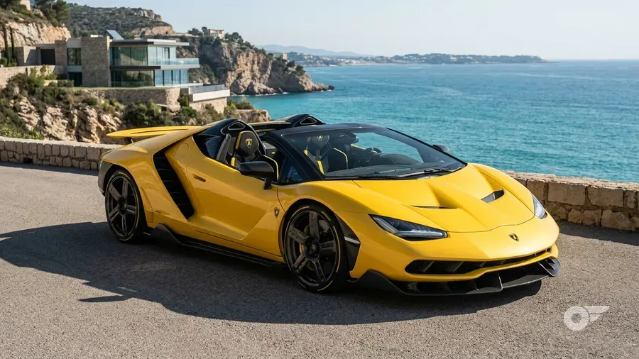 Lamborghini Centenario