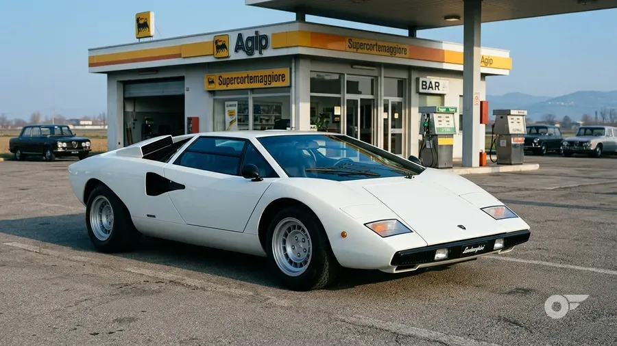Lamborghini Countach