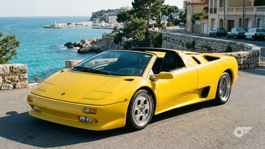 Lamborghini Diablo