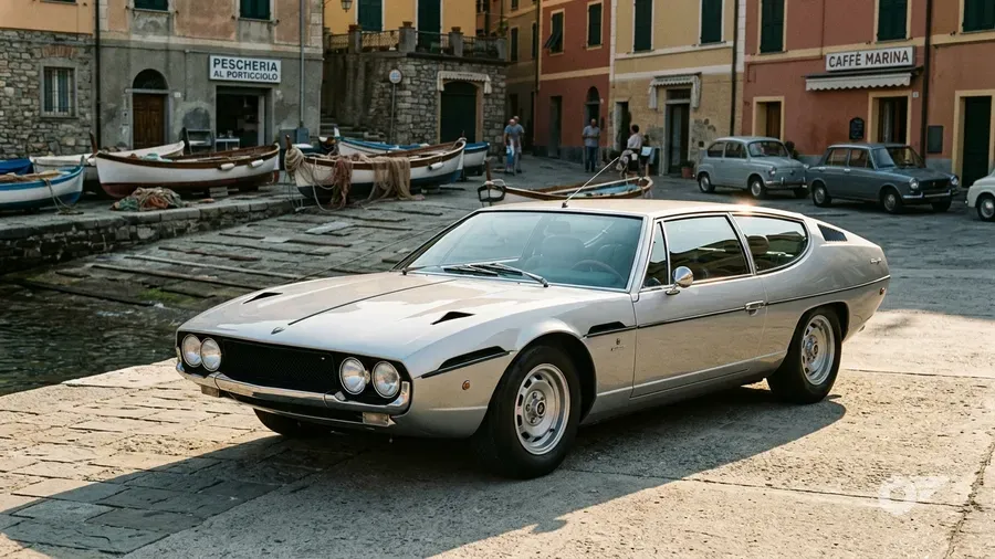 Lamborghini Espada