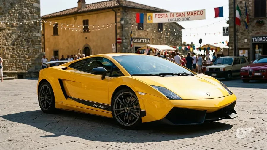 Lamborghini Gallardo