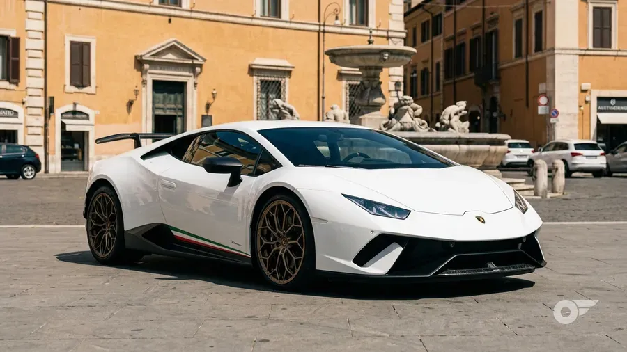 Lamborghini Huracán