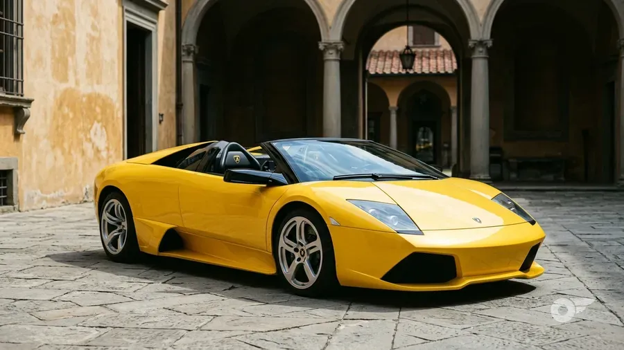 Lamborghini Murciélago