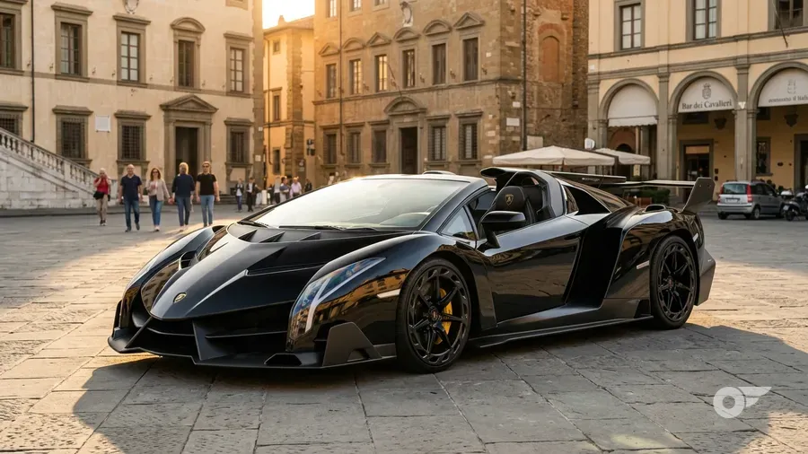 Lamborghini Veneno