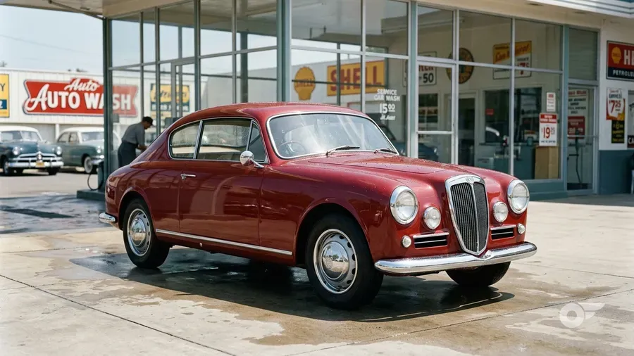 Lancia Aurelia B20