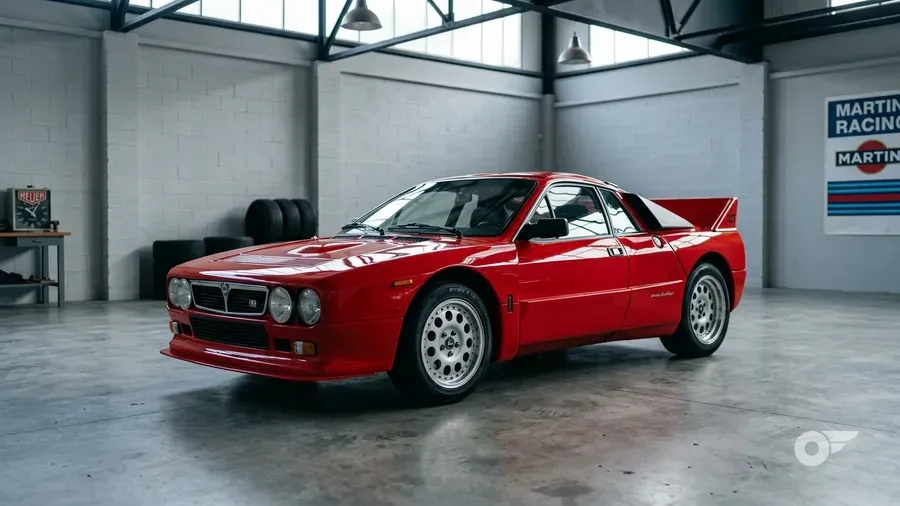Lancia Rally 037
