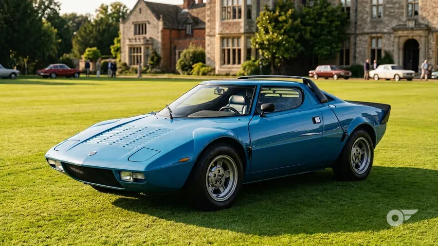 Lancia Stratos