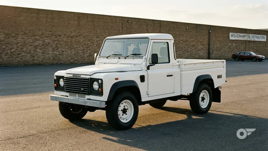Land Rover Defender 90/110