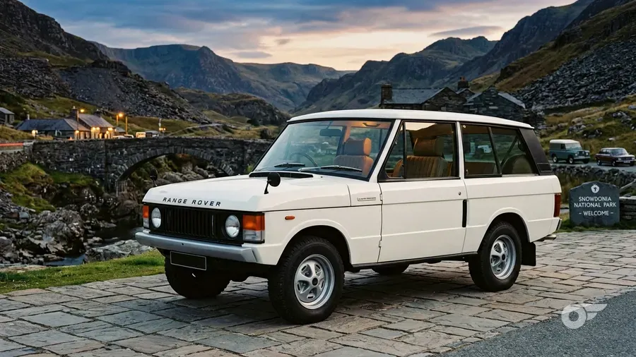 Land Rover Range Rover Classic