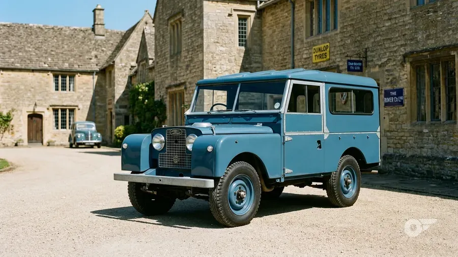 Land Rover Series I