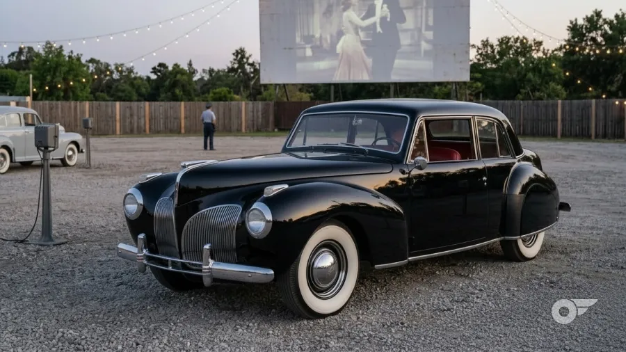 Lincoln Continental 1st Gen