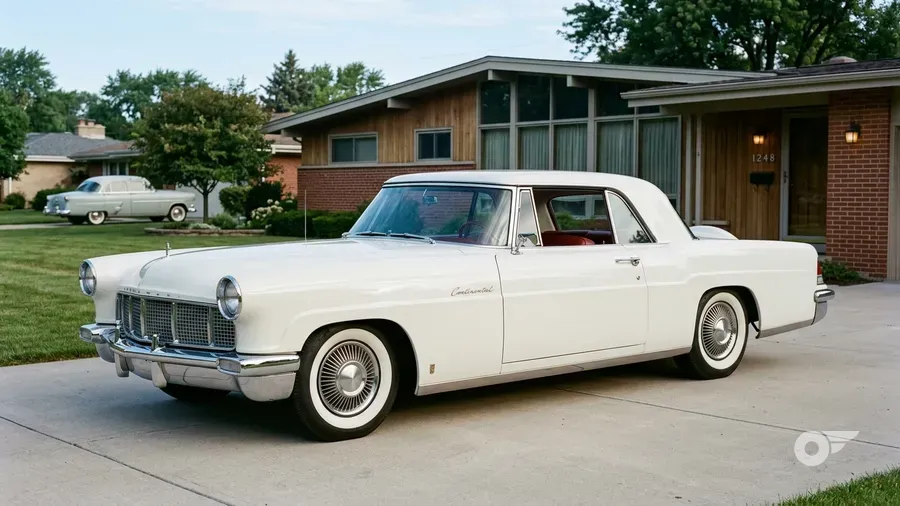 Lincoln Mark Series Mark II