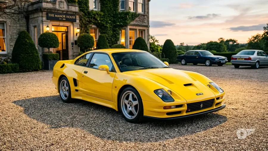 Lister Storm