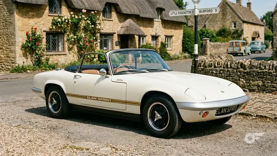Lotus Elan