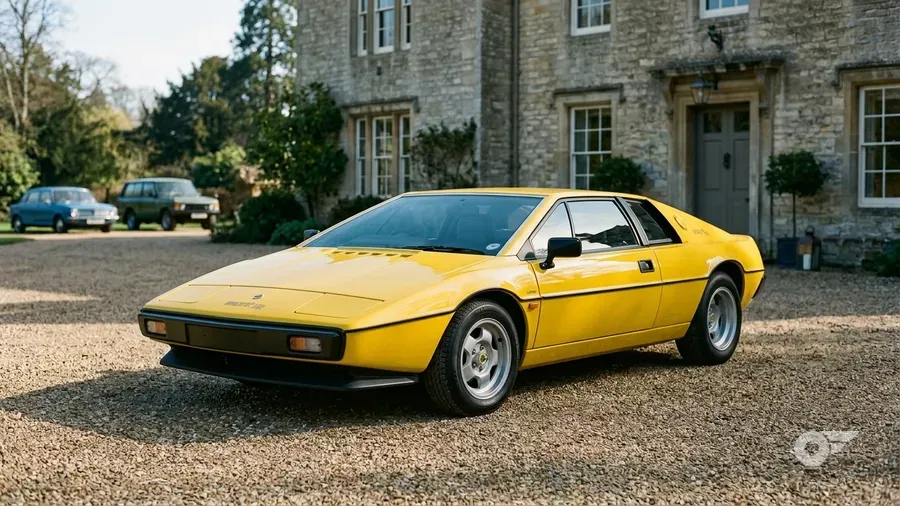 Lotus Esprit S2
