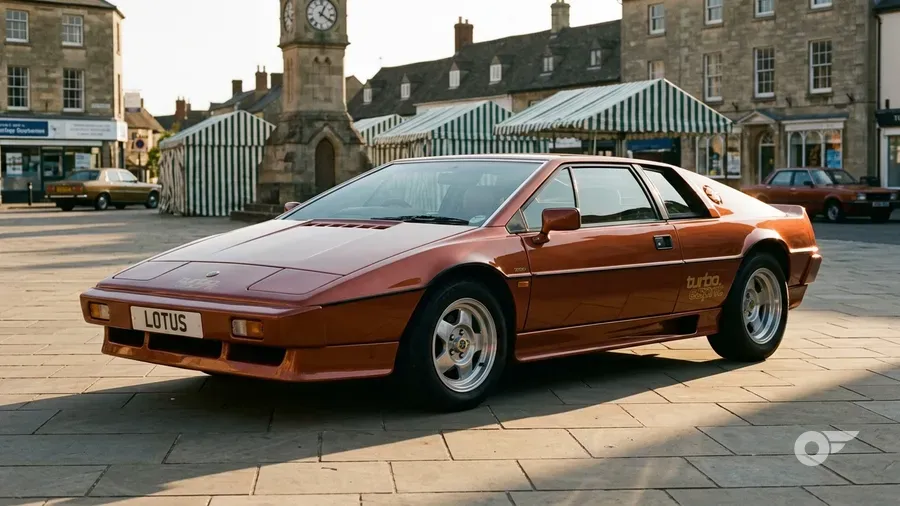 Lotus Esprit S3