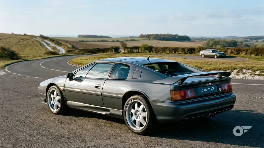 Lotus Esprit S4