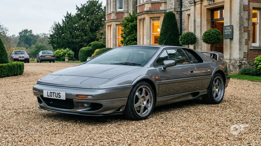 Lotus Esprit X180