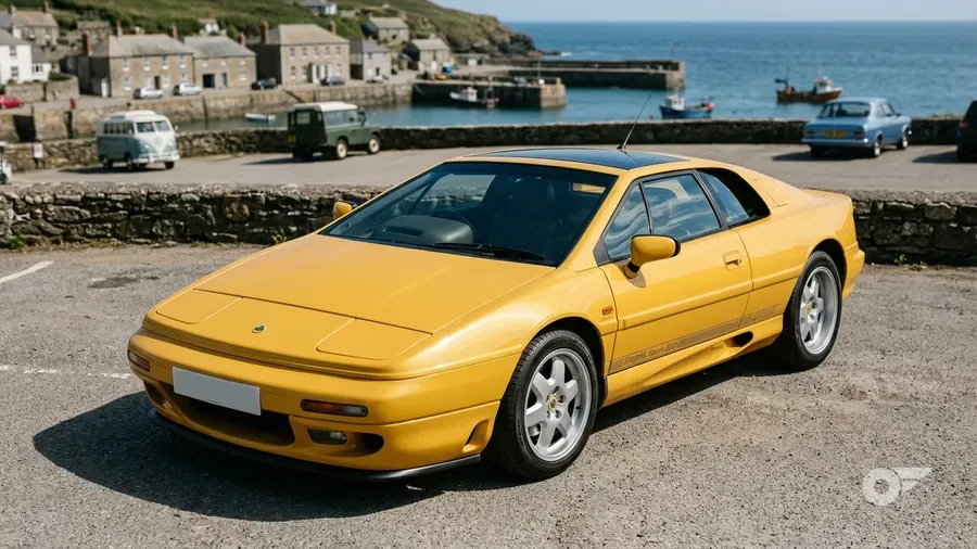 Lotus Esprit