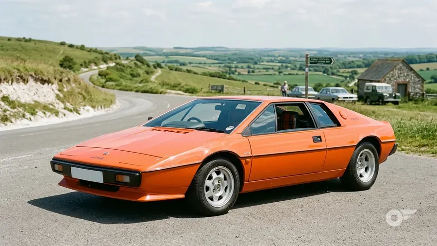 Lotus Esprit S1