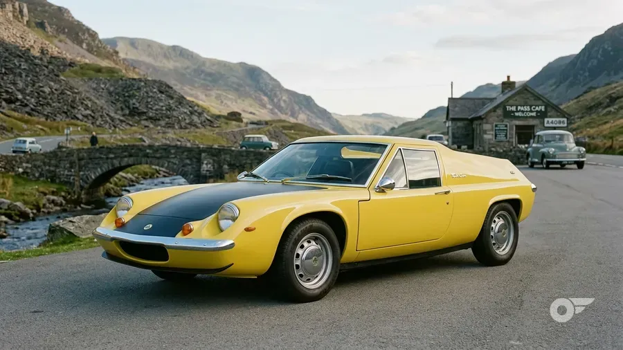 Lotus Europa
