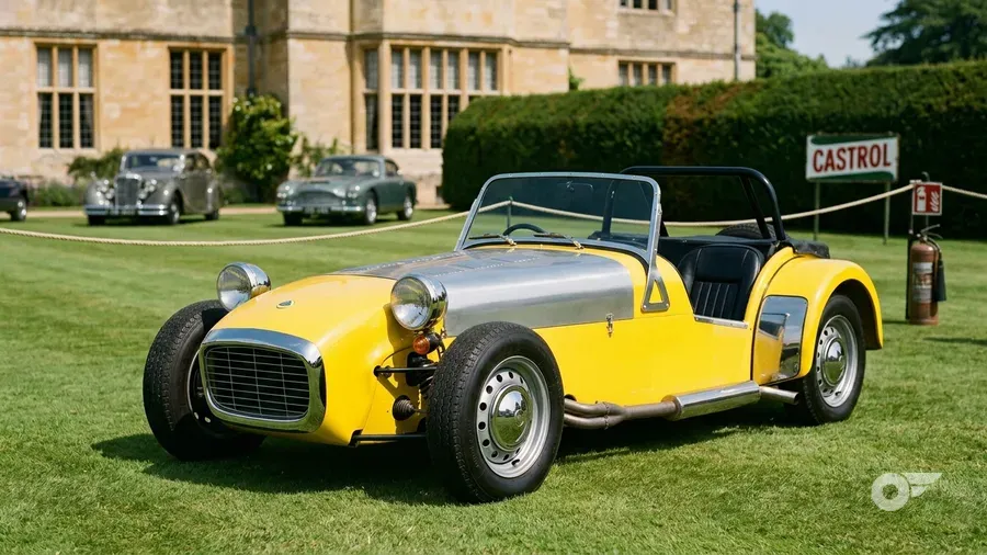 Lotus Seven