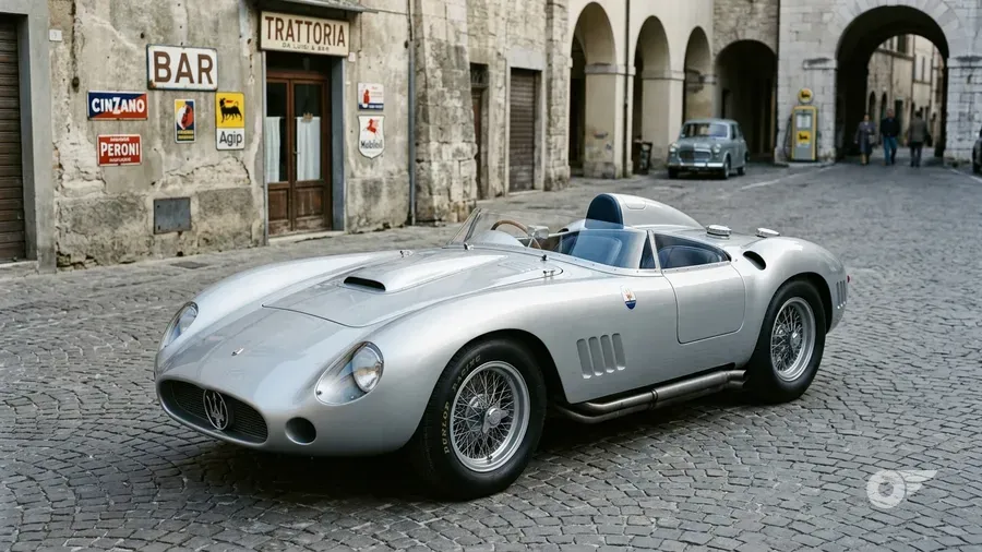 Maserati 300S