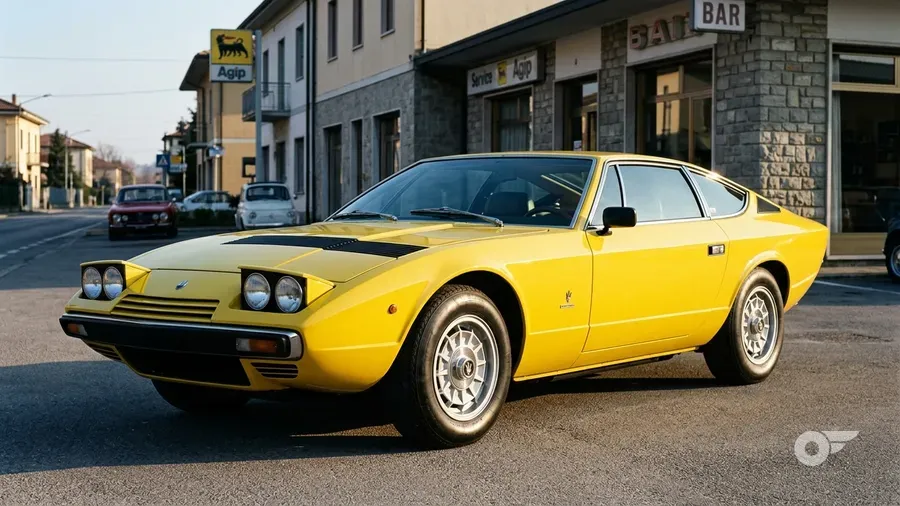 Maserati Khamsin