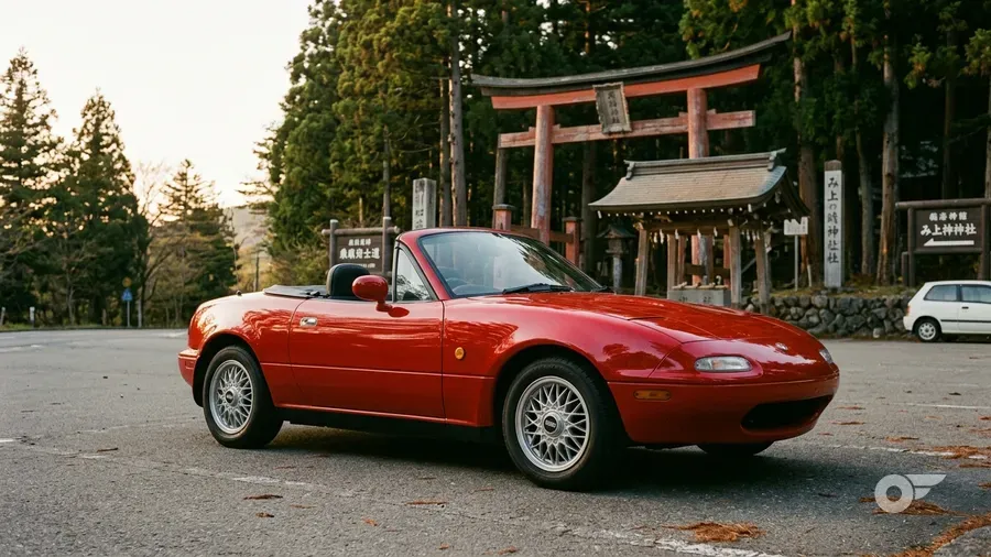 Mazda MX-5 Miata NA