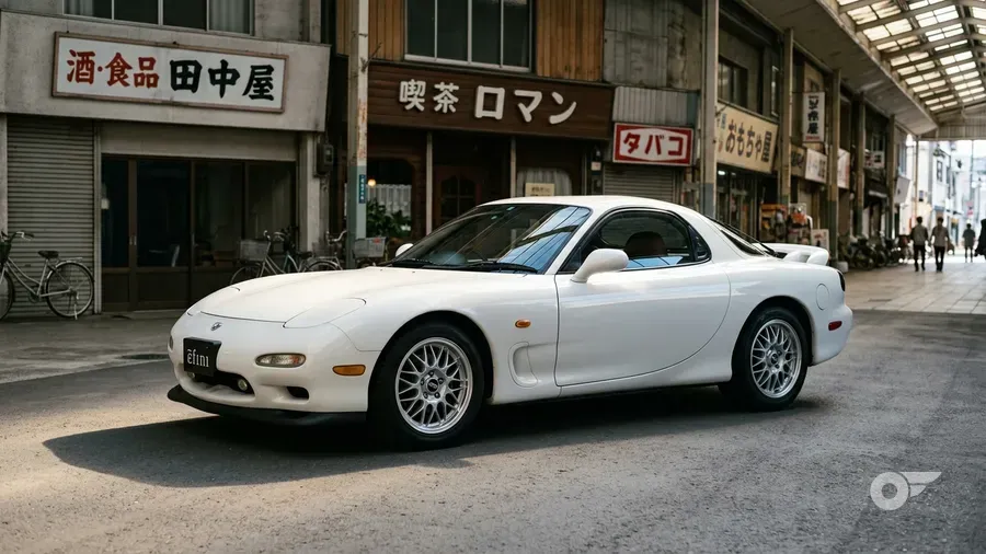 Mazda RX-7 FD