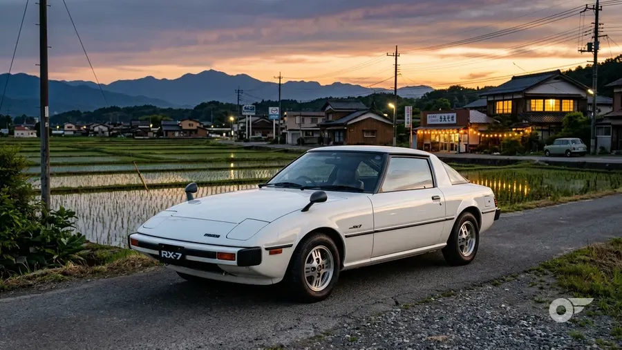 Mazda RX-7 SA/FB