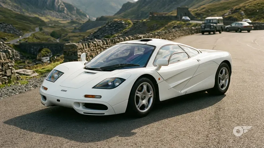 McLaren F1