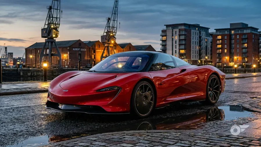 McLaren Speedtail