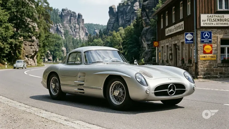 Mercedes-Benz 300 SLR