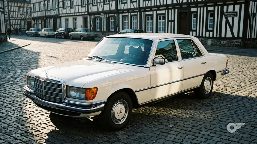 Mercedes-Benz S-Class W116